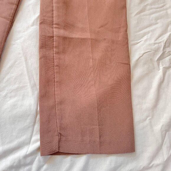 Zara Tan Trouser Pants - Picture 4 of 4